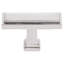 Marquee Rectangular Knob-54121015
