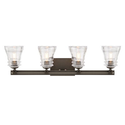 Aireen 4 - Light Dimmable Vanity Light