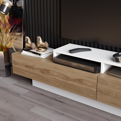 Hulsey TV Stand for TVs up to 75"