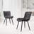 Angermuller 18.5'' H Tufted Faux Leather Upholstered Side Chair