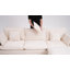 Upholstered " Chenille Sofa-1531950921-1531950924