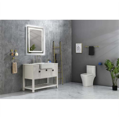 Ahmarria Lighted Mirror