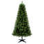 Arbre artificiel de 6 pi avec 490 pointes, support à 4 pieds, pour un décor de fête intérieur personnalisé dans un dortoir, installation manuelle classique, dortoir idéal pour Noël