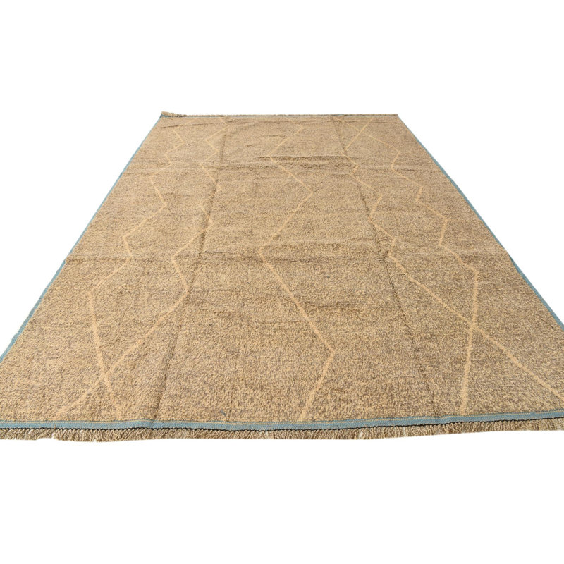 Tapis gris Ottilie
