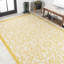 Tapis intérieur / extérieur crème / jaune Deilani-56068758