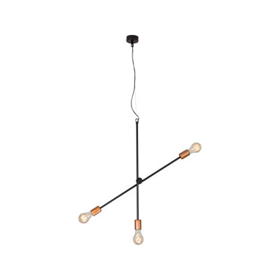 Romsey 3 - Light Single Pendant