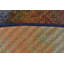 Tapis d'intérieur / extérieur vert / bleu à motif abstrait Trona-22946482