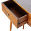 Console en bois massif Xaime 31,49 po