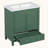 Multi-functional Bathroom Vanity with Sink Combo