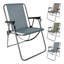 Andesine Folding Camping Chair