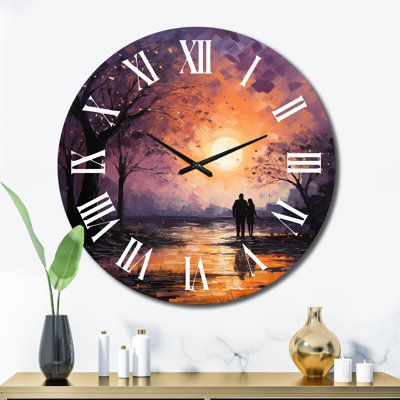 Horloge murale Biak