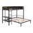 Merryman Kids Twin Over Full Bunk Bed