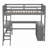 Giselly Kids Full Loft Bed-1062929677