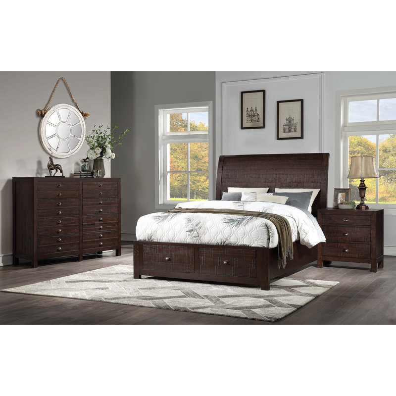 Piece Bedroom Set