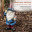 Statue de gnome Varnell-1956621247