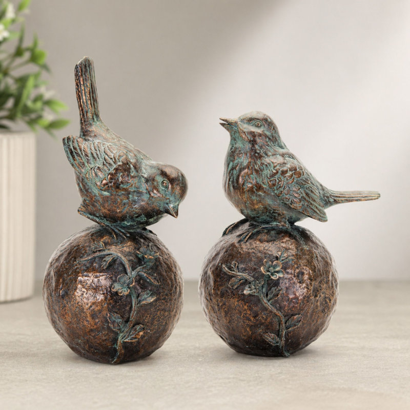 Figurine orbe 2 pièces Eilidh