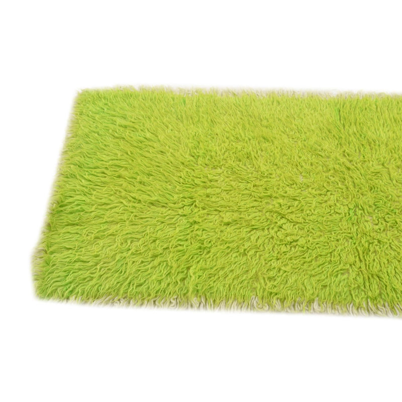 Runner Overbeck Light Green Rug