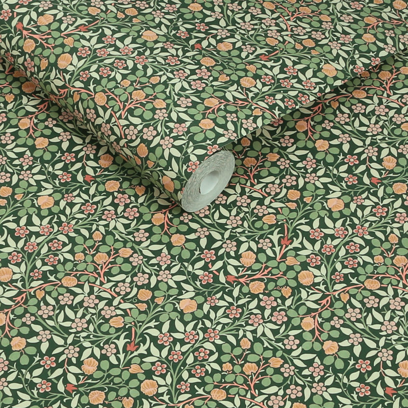  Clover Forest Wallpaper