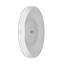 Baignoire de trempage autoportante en acrylique avec robinet 60 po. X 32 po. Dorrit-108352026