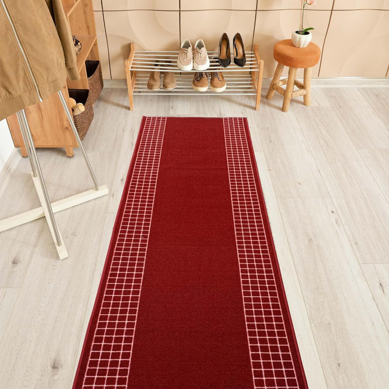 Adlee Geometric Indoor Rug, Rectangle 2'6" x 4'