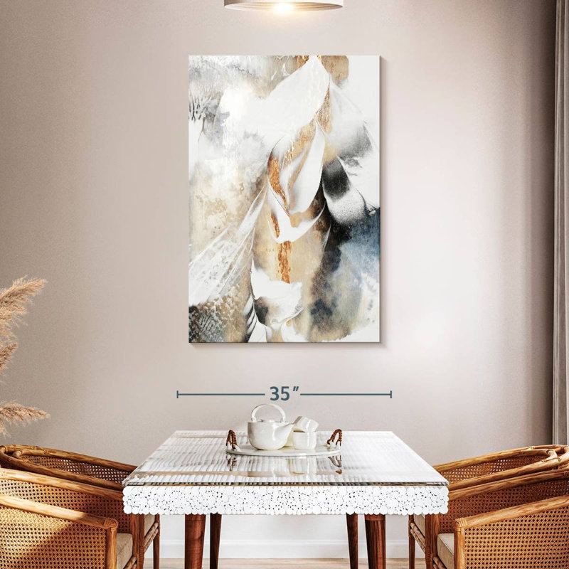 Avery Soothe Your Soul, H 48 po x l 32 po