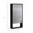 Medicine Cabinet Irvine, One External Shelf-569106960