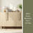 4-Door Buffet Cabinet With Storage-749850283