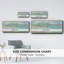 «Pastel Watergarden», toile encadrée-110604846