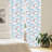 Cherry Blossom Floral Semi-Sheer Rod Pocket Curtain Panels-45967853