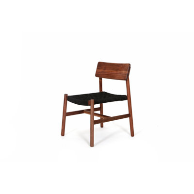 Pirwi Solid Wood Dining Chair