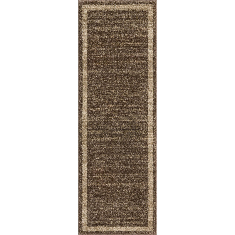Desdemona Striped Indoor Rug, Runner 2' x 6'