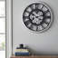 Horloge murale Iseline
