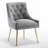 Baudel 19.6'' H Tufted Velvet Upholstered Side Chair-916736170