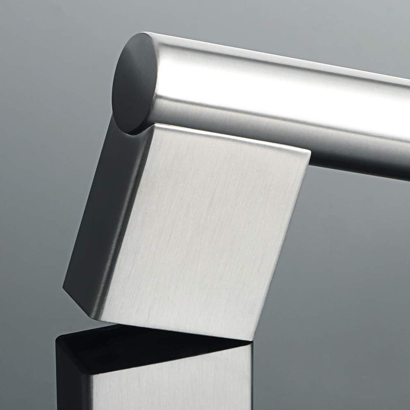 Destefanis 35.2 cm Stainless Steel 1 - Bar Towel Bar