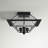 Boto W 3 - Bulb LED Outdoor Flush Mount Outdoor Flush Mount-23339318