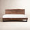 Burnell Solid Wood Bed