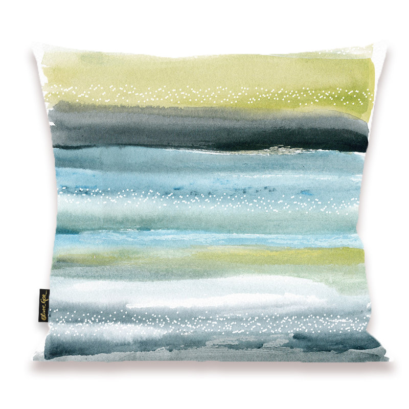  Lares Throw Pillow