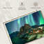 Alvord Hamnoy Aurora Lights-107844155