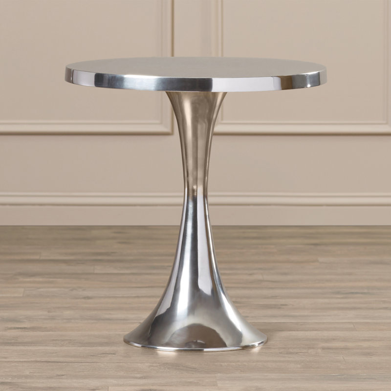 Table de bout Oxley, Argent