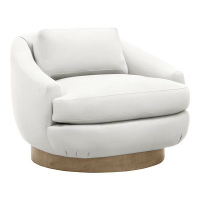 Michael Weiss 36"Penrose Swivel Chair