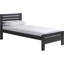 Mellott Bed Frame-67623409-67623410