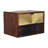 Sunburst Wall-mounted Bedside