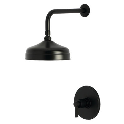 Kingston Brass NuvoFusion Single-Handle Pressure Balanced Shower Faucet