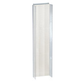 16"W x 60"H Pegboard Powerwing Display