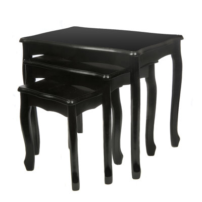 Table gigogne 3 pièces Husman