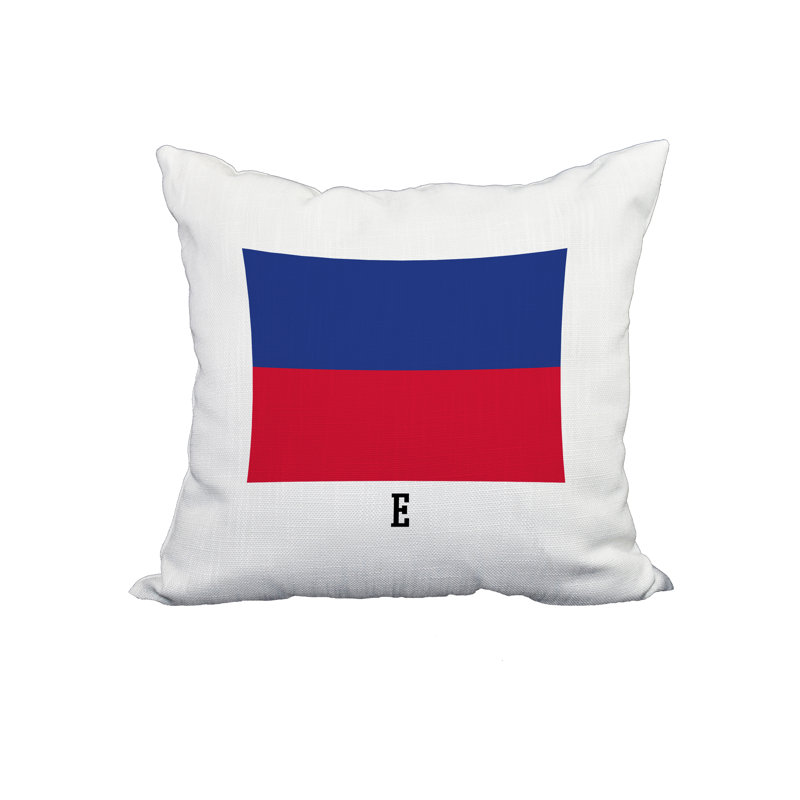  Housse de coussin carré avec insert E, 20 po x 20 po
