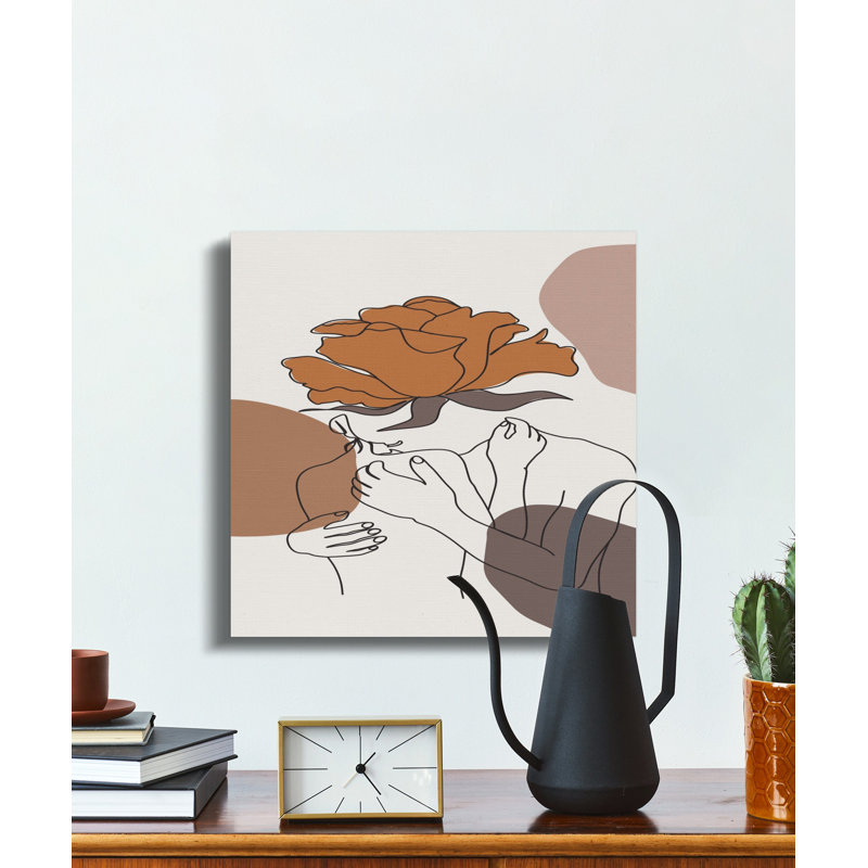 Wrapped Canvas Print Set, 25.4 cm H x 25.4 cm W