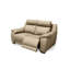 Layahna 169Cm Genuine Leather Pillow Top Arm Reclining Sofa-1864550199