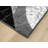 Modern Hand Carved Abstract Geometric Contemporary Rug For Living Room Bedroom-1401644570