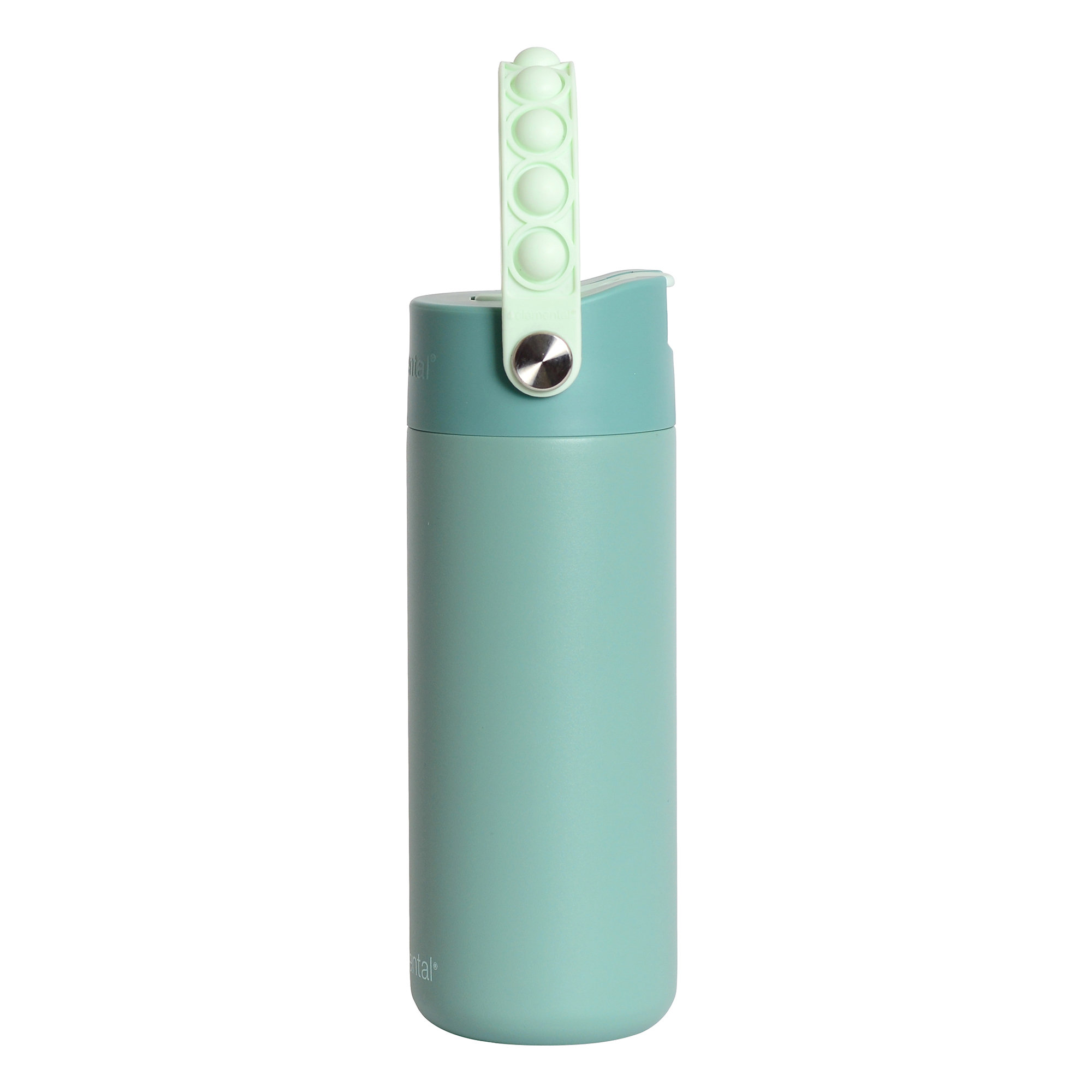 Elemental® Core Pop 18-Oz. Double-Wall Insulated Stainless Steel Water ...